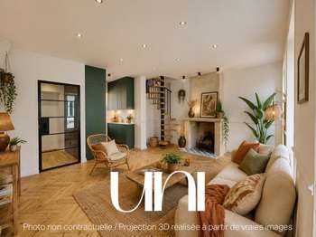 Vente Appartement 3 piècesBayeux Centre Et Est
