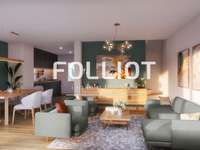 Vente appartement 3 pièces