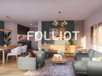Vente appartement 3 pièces Bayeux Centre Et Est 14