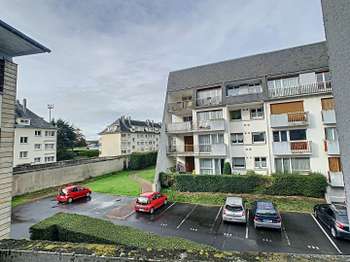 Vente Appartement 2 piècesBayeux Centre Et Est