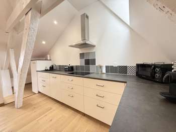 Vente Appartement 3 piècesBayeux Centre Et Est