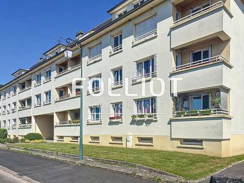 Vente appartement 4 pièces Bayeux Ouest 14