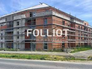Vente Appartement 2 piècesBayeux Ouest