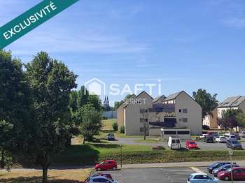 Vente Appartement 3 piècesBayeux Ouest