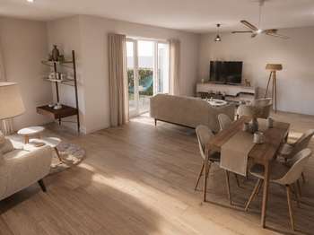 Vente Appartement 4 piècesBayeux Ouest