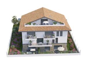 Vente Appartement 4 piècesBayonne