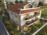 Vente appartement 4 pièces