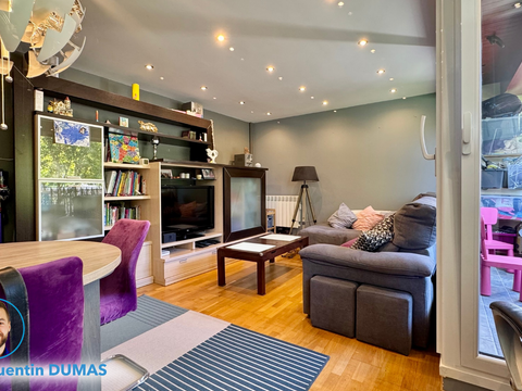 Vente appartement 4 pièces