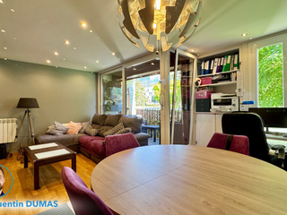 Vente appartement 4 pièces