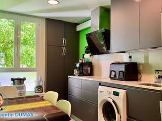 Vente appartement 4 pièces