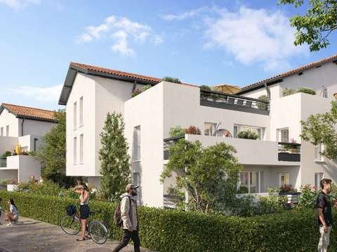 Vente appartement 4 pièces Bayonne 64