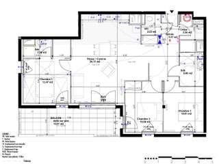 Vente appartement 4 pièces Vente appartement 4 pièces