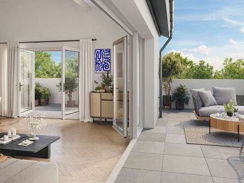 Vente appartement 4 pièces