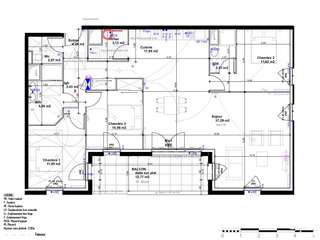Vente appartement 4 pièces