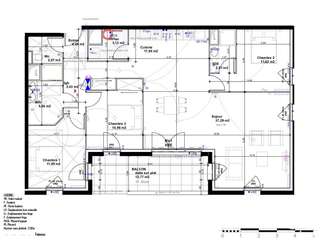 Vente appartement 4 pièces Vente appartement 4 pièces