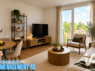 Vente appartement 4 pièces