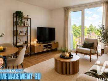 Vente appartement 4 pièces Vente appartement 4 pièces