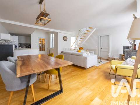 Vente appartement 5 pièces