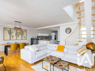 Vente appartement 5 pièces