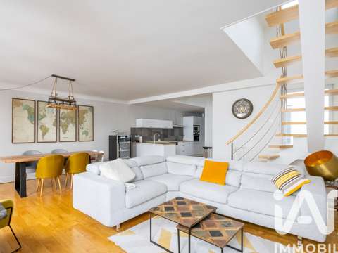 Vente appartement 5 pièces