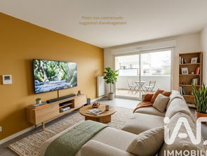 Vente Appartement 3 piècesBayonne