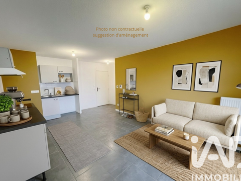 Vente appartement 3 pièces