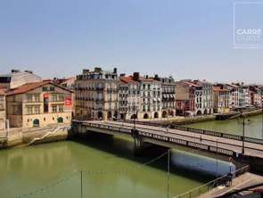 Vente Appartement 5 piècesBayonne