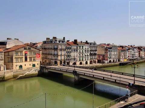 Vente appartement 5 pièces Bayonne 64