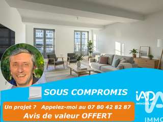 Vente appartement 2 pièces