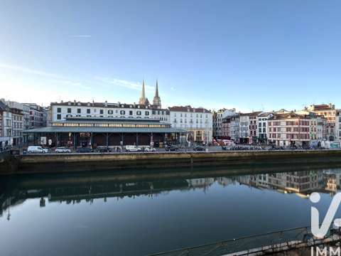 Vente appartement 2 pièces