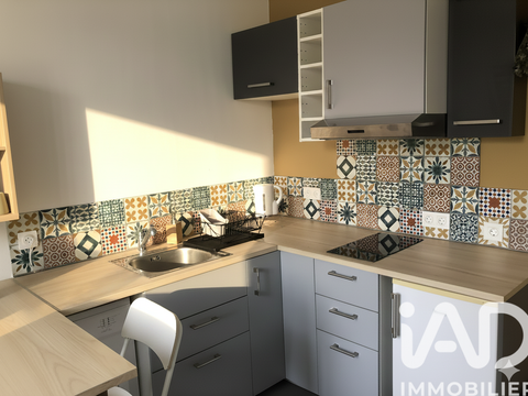 Vente appartement 2 pièces