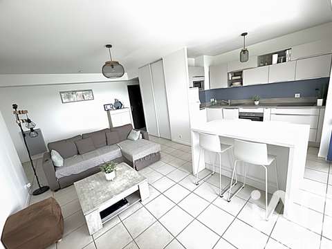 Vente appartement 3 pièces