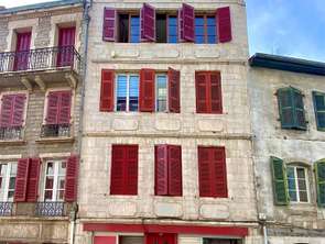 Vente Appartement 2 piècesBayonne