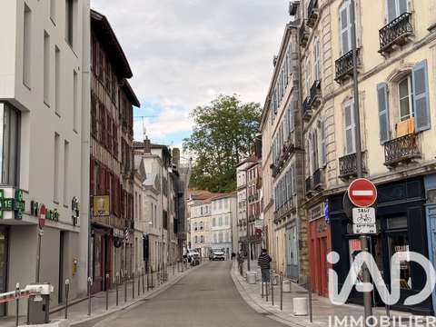 Vente appartement 2 pièces Bayonne 64