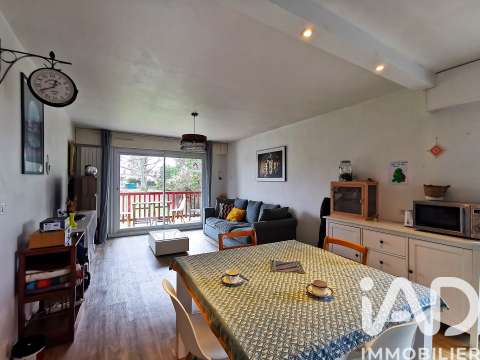 Vente appartement 4 pièces