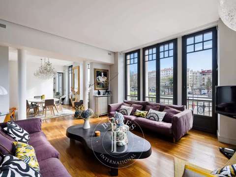 Vente appartement 4 pièces Bayonne 64
