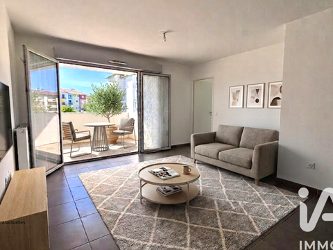 Vente appartement 3 pièces