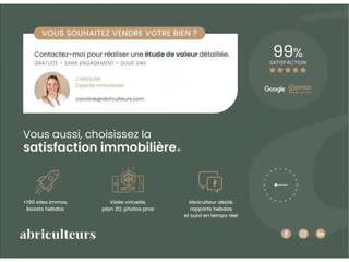 Vente appartement 4 pièces