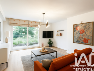 Vente appartement 4 pièces