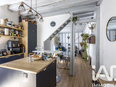 Vente appartement 3 pièces