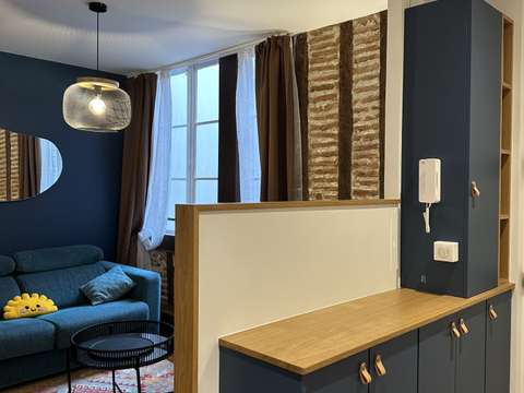 Vente appartement 2 pièces