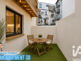 Vente appartement 2 pièces Vente appartement 2 pièces