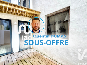 Vente Appartement 2 piècesBayonne