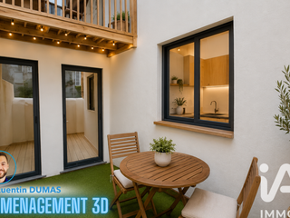 Vente appartement 2 pièces Vente appartement 2 pièces