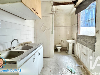Vente appartement 2 pièces Vente appartement 2 pièces