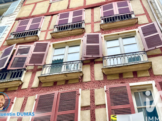 Vente appartement 2 pièces Vente appartement 2 pièces