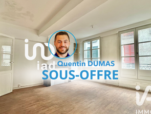 Vente Appartement 2 piècesBayonne