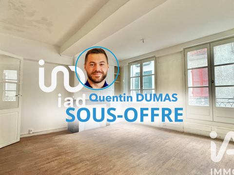 Vente appartement 2 pièces Bayonne 64