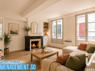Vente appartement 2 pièces Vente appartement 2 pièces