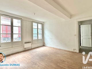 Vente appartement 2 pièces Vente appartement 2 pièces